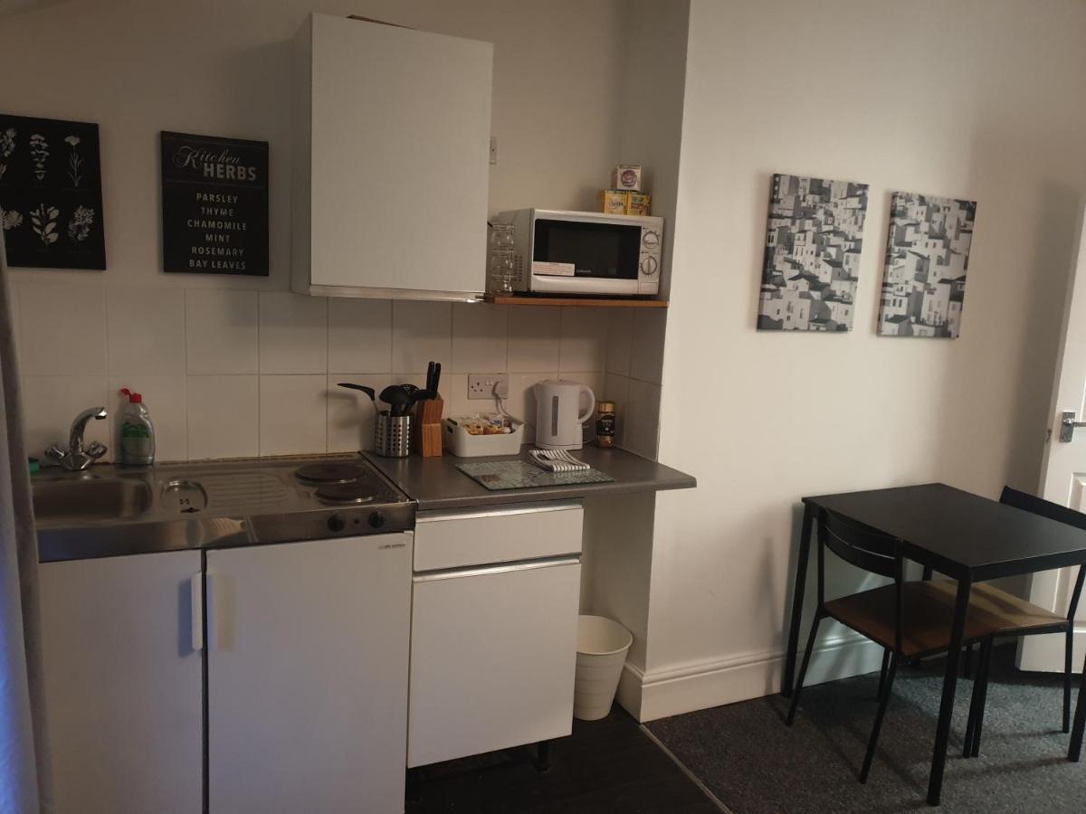 Coventry Studio Apartment Exterior foto